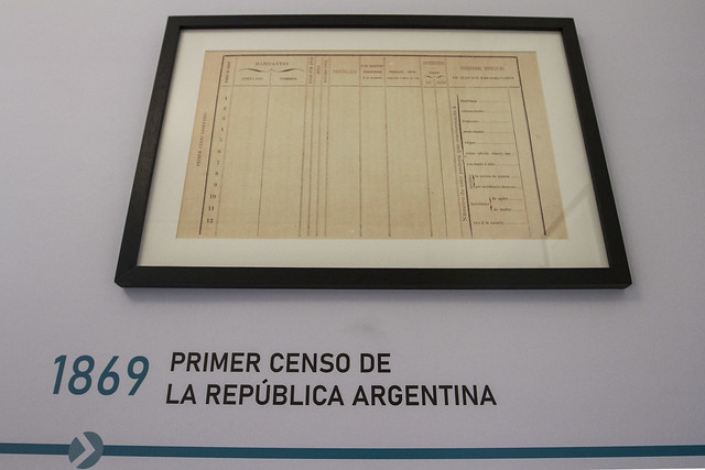 Historia De Los Censos Argentinos Pasalo Bien